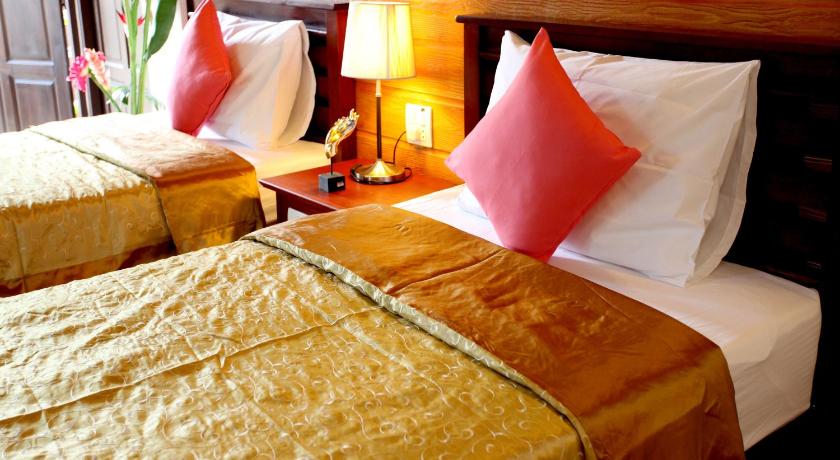 Image of Deluxe Twin Room 1