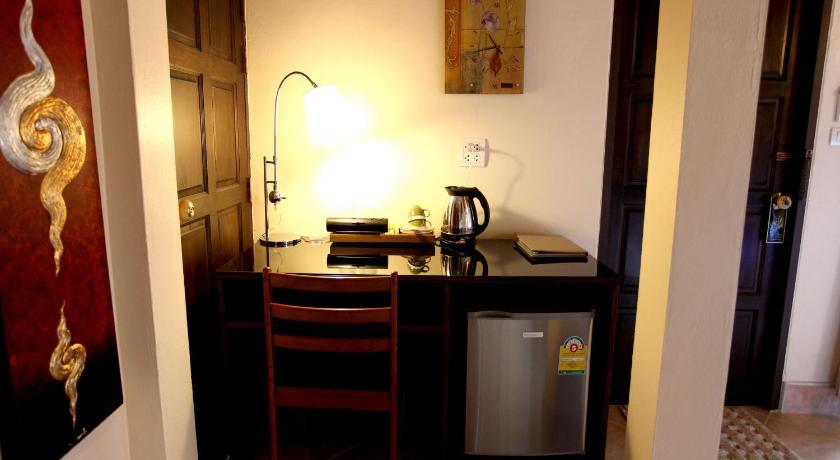 Image of Grand Deluxe Twin Room (Ground Floor) 1