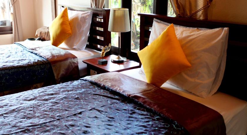 Image of Grand Deluxe Twin Room (Ground Floor) 6