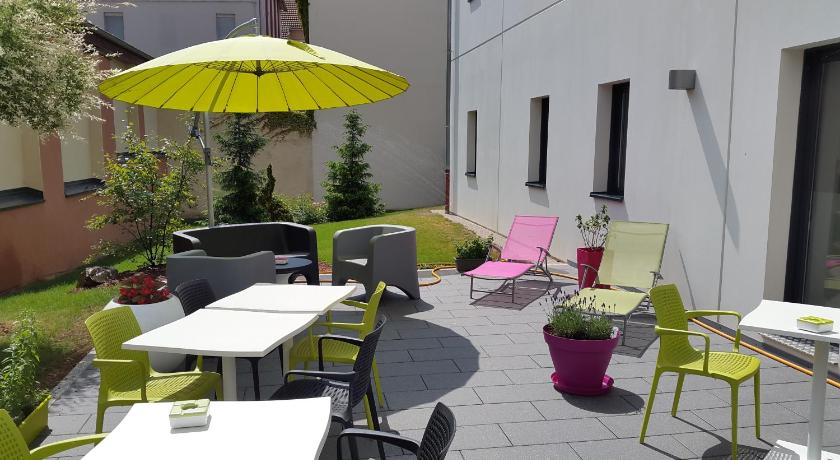 ibis Styles Montbéliard Centre Velotte photo