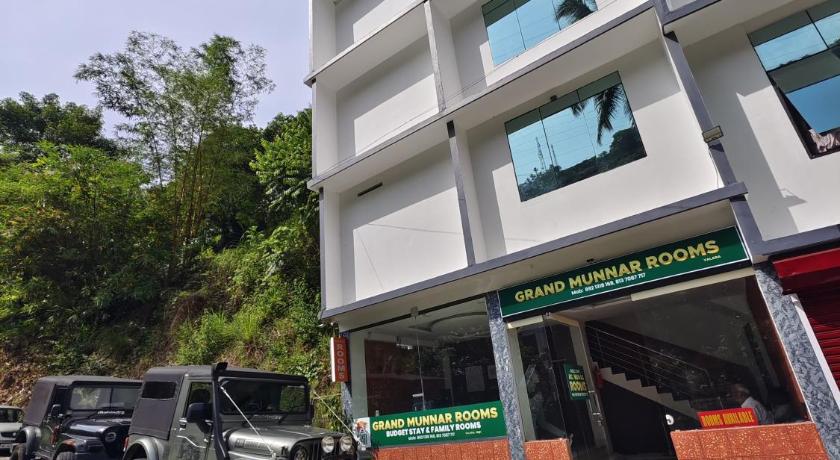Grand Munnar Rooms - image 6