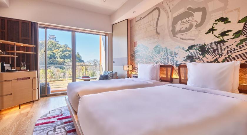 2 Twin Standard Castle View Furnished Balcony圖片 0
