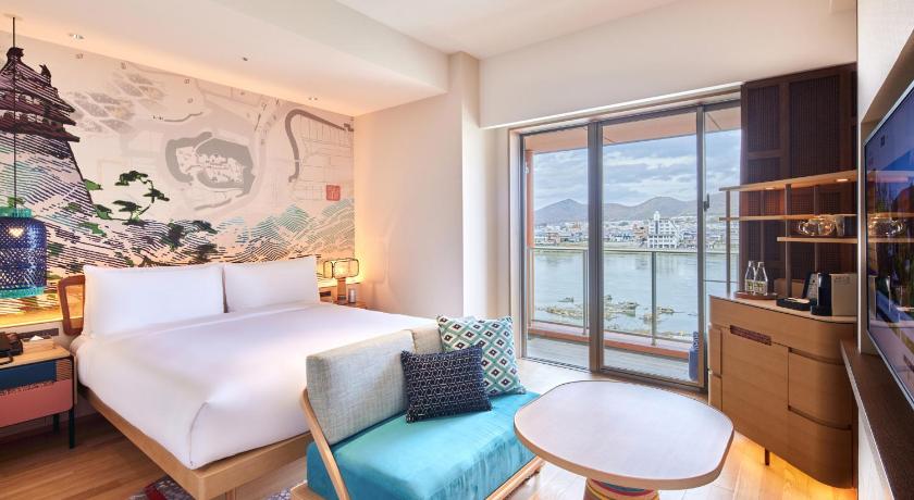 1 King Standard River View Furnished Balcony圖片 0