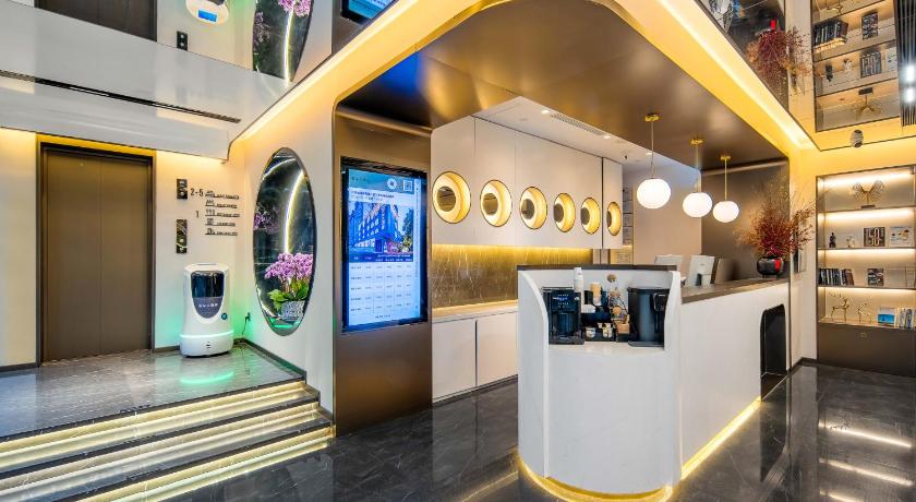 Atour Light Hotel Beijing Guang’anmen – Beijing, NY