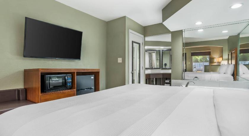 Image of Suite 1 cama extragrande, no Fumadores (1 King Bed, Suite, Nonsmoking) 3
