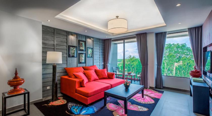 Bild von: Suite mit Blick auf die Tropen (Tropical View Suite) 1