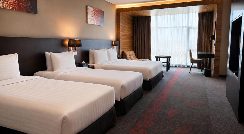 Immagine di Camera Familiare Deluxe (Deluxe Family Room) 0