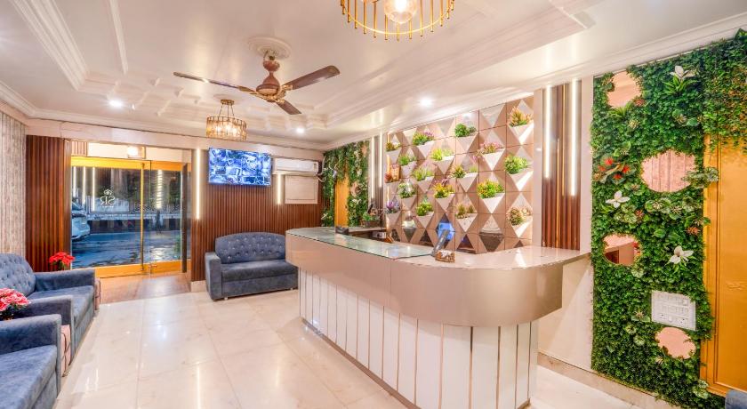 Hotel Ajaya – Varanasi, VA