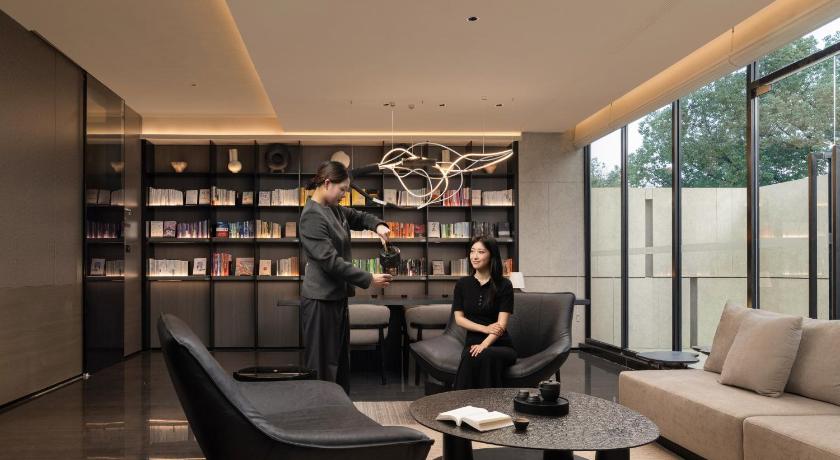Hangzhou Linping Century Park Atour Hotel (V3.6) - image 12