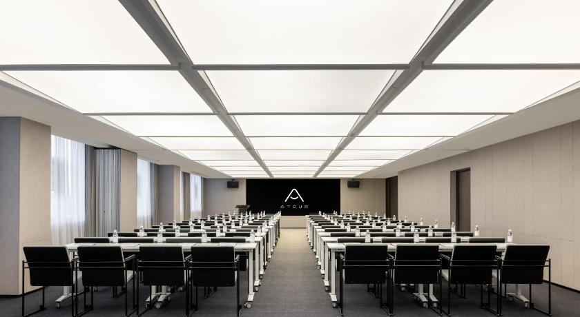 Hangzhou Linping Century Park Atour Hotel (V3.6) - image 16
