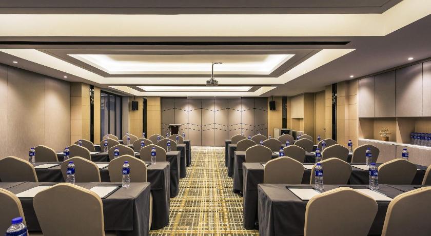 청두 / 성도 Mercure Chengdu Downtown Hotel 호텔 레스토랑