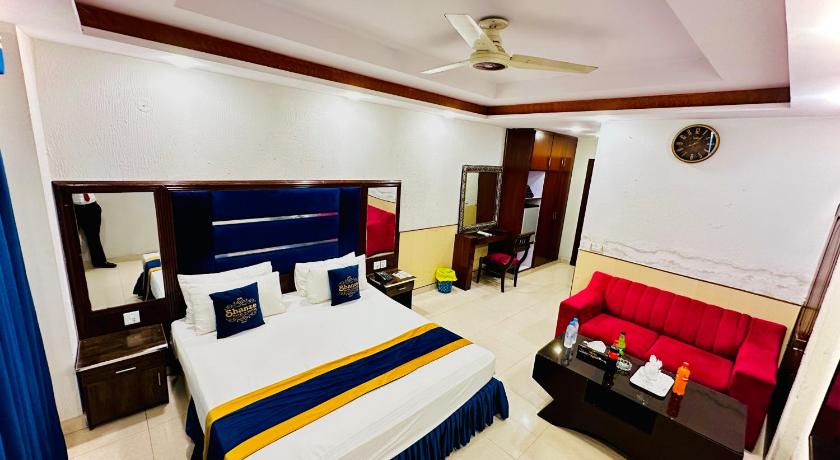 Shanze Hotel & Suites - image 11
