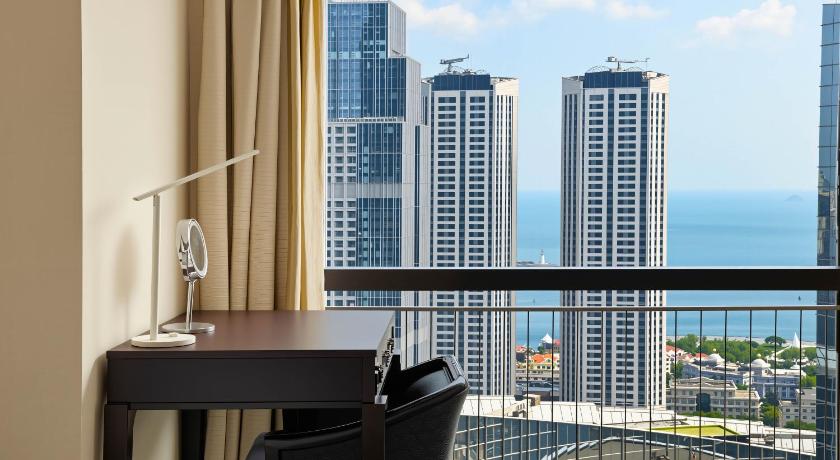 Qingdao Better Joy Apartment Hotel-May Fourth Square Wanxiang City Branch