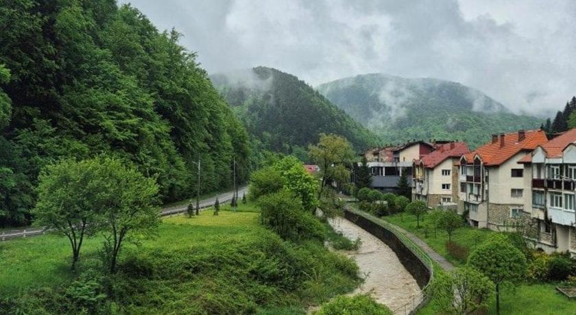 Apartament Salcia Slanic Moldova
