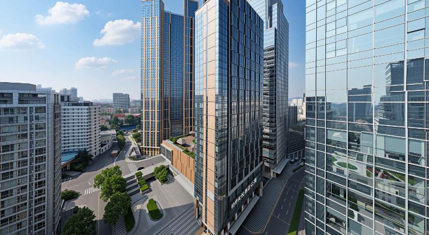 Qingdao Better Joy Apartment Hotel-May Fourth Square Wanxiang City Branch