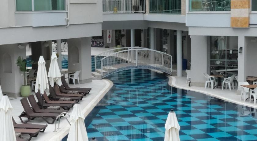 Tac Premier Hotel & Spa - image 31
