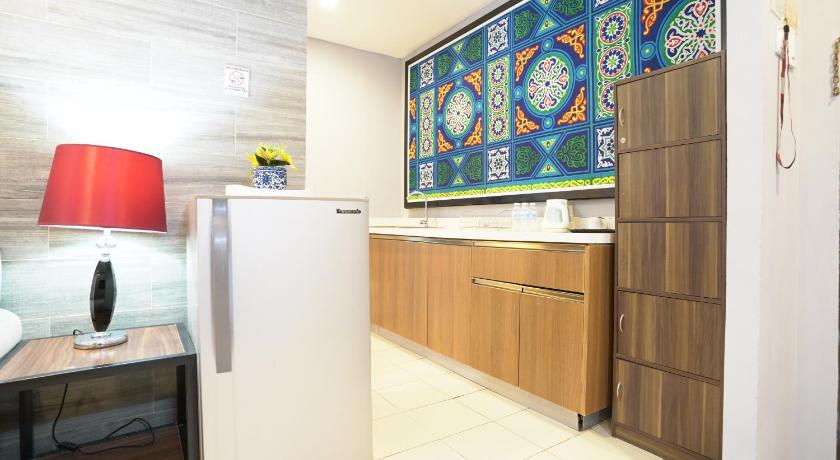 Image of Suite Room 15