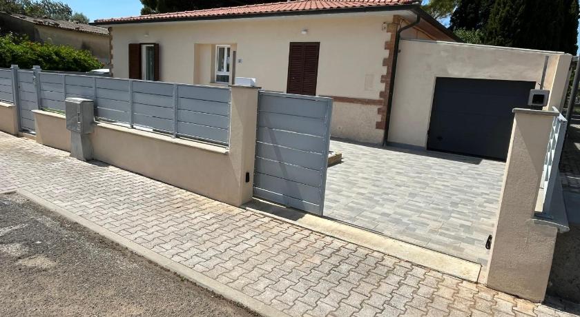 Casa Fellini - Giardino e parcheggio gratuito