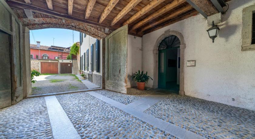 Cividale Centro - Historic Apt & FREE Parking