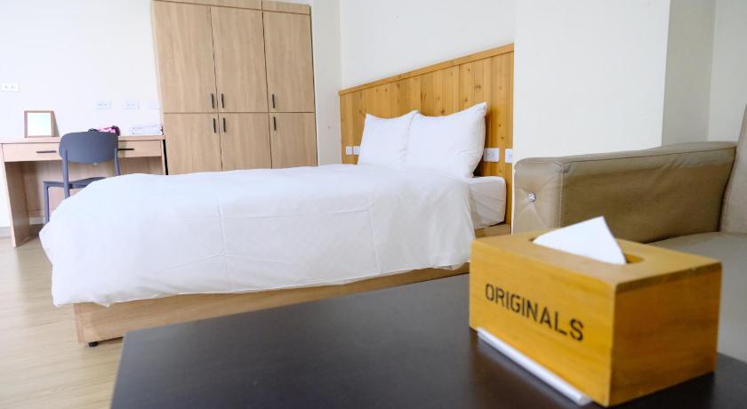 經典小木屋雙人房 (Classic Chalet Double Room)圖片 0