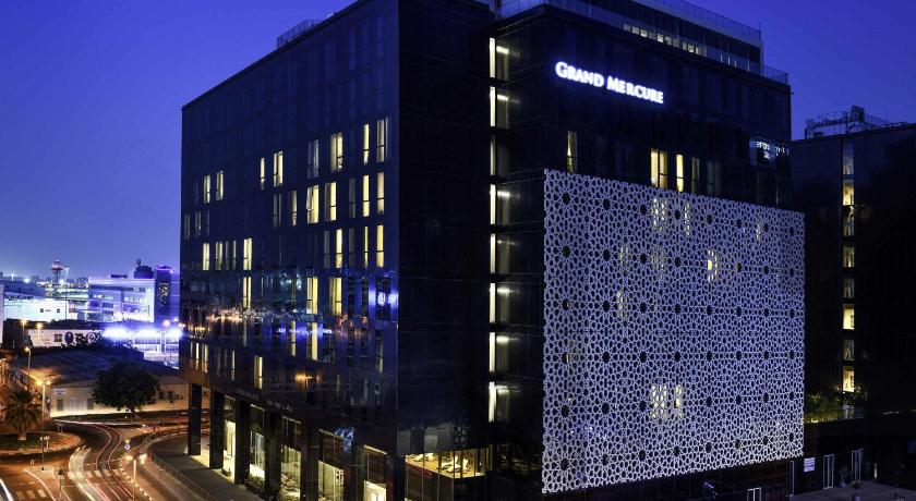 Grand Mercure Dubai City 