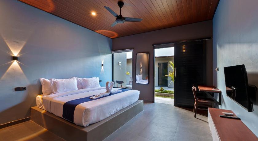Tampilan Nada Guest House