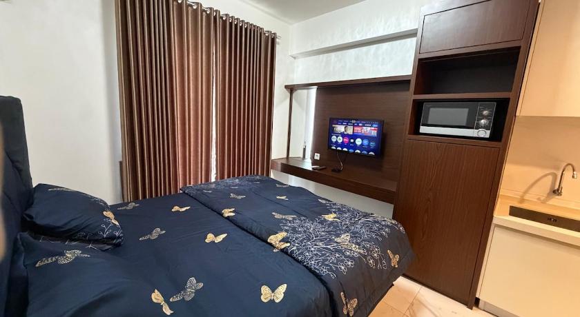 Tampilan Apartment Sky House BSD City Near Aeon Mall