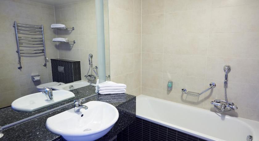 รูปของห้องทาวเวอร์วิวเตียงแฝด (Tower View Twin Room) 13