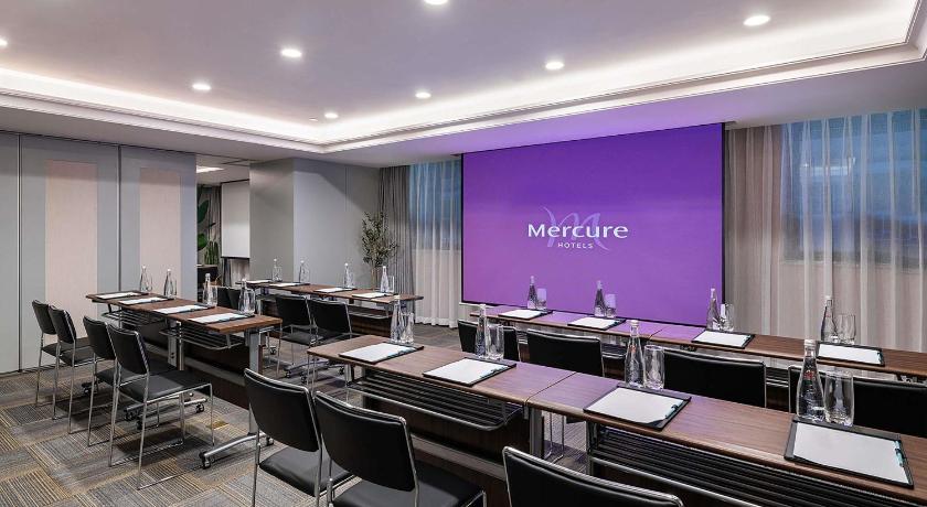 허페이 / 합비 Mercure Hefei Huaihe Road 4성급 호텔 로비