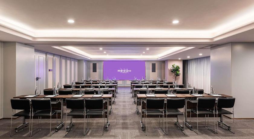 허페이 / 합비 Mercure Hefei Huaihe Road 4성급 호텔 부대시설