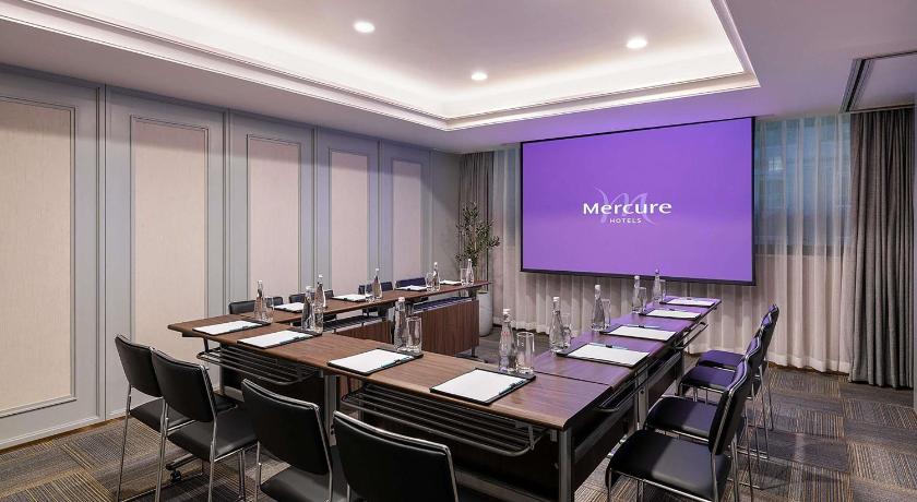 허페이 / 합비 Mercure Hefei Huaihe Road 4성급 호텔 객실