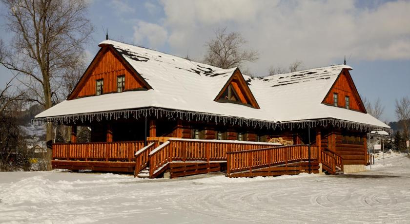 Koliba Besenovka — Hotel in Besenova