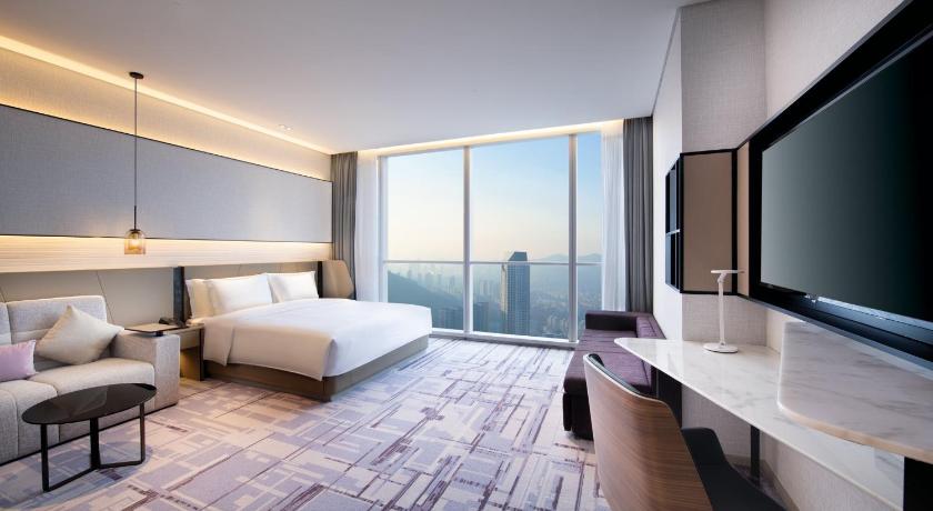 크라운 플라자 다롄 싱하이 바이 IHG