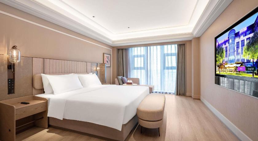 청두 / 성도 Mercure Chengdu Tianfu Square 호텔 전망