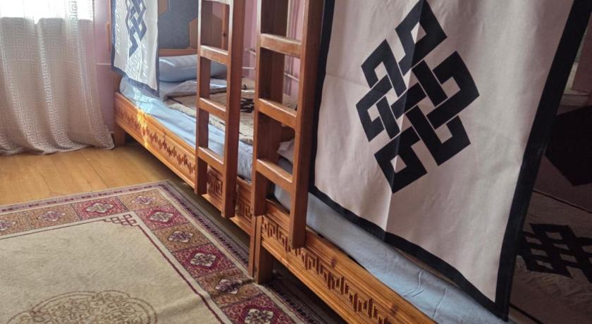 Image of Bed in 8-Bed Dormitory Room 2