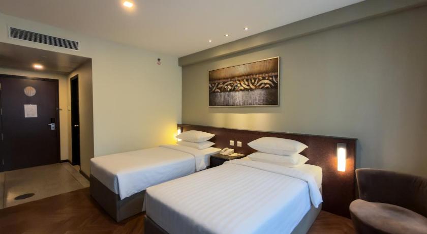 Image of Deluxe Twin Room 4