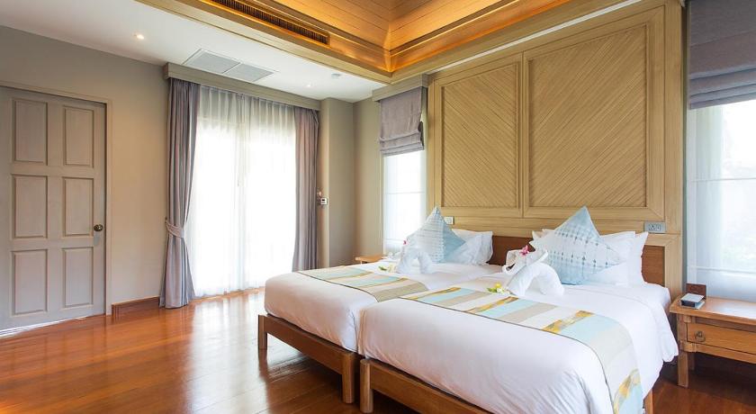 Image of 2-Bedroom Beachfront Villa with Pool 0