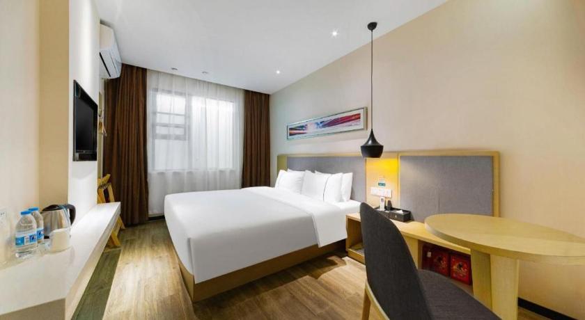 City Comfort Inn Wuhan International Square Union Medical College Hospital – Wuhan, OH