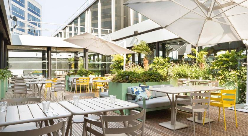 Novotel Paris Charles de Gaulle Airport