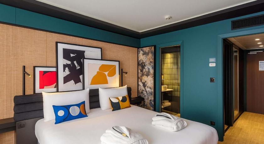 Hotel Mercure Dijon Centre Clemenceau