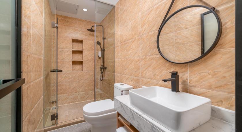 Borrman Hotel Guangzhou Xinshi Baixin Plaza Qifu Road - image 16