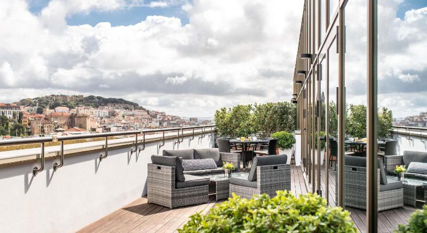 Sofitel Lisbon Liberdade