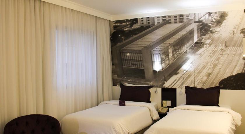 Hotel Mercure São Paulo Paulista (Mercure Sao Paulo Paulista Hotel)