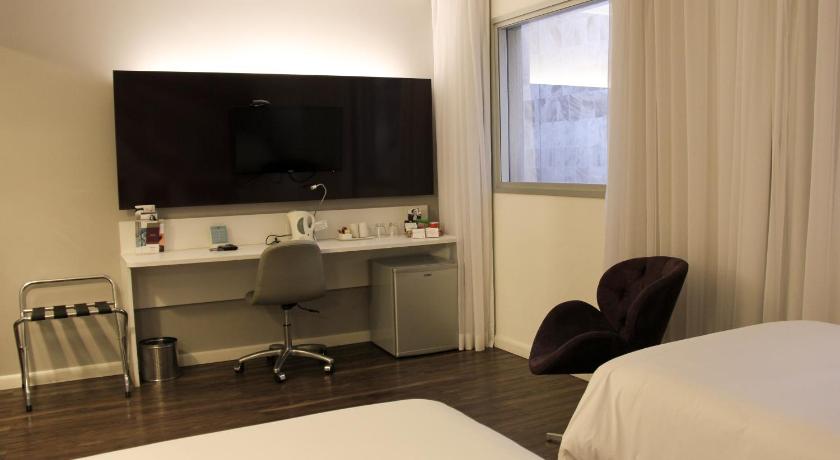 Hotel Mercure São Paulo Paulista (Mercure Sao Paulo Paulista Hotel)