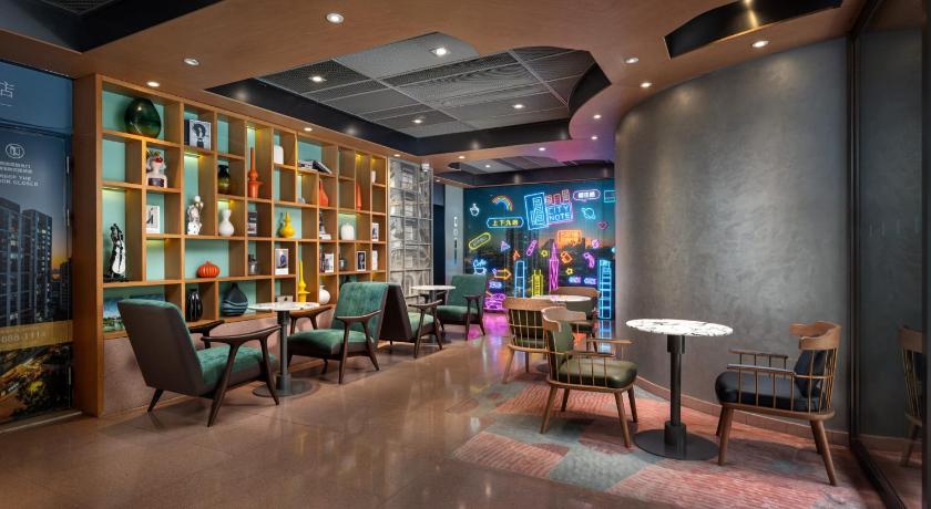 CityNote Hotel Guangzhou Shangxiajiu Pedestrian Shisanhang – Guangzhou (Canton), IA