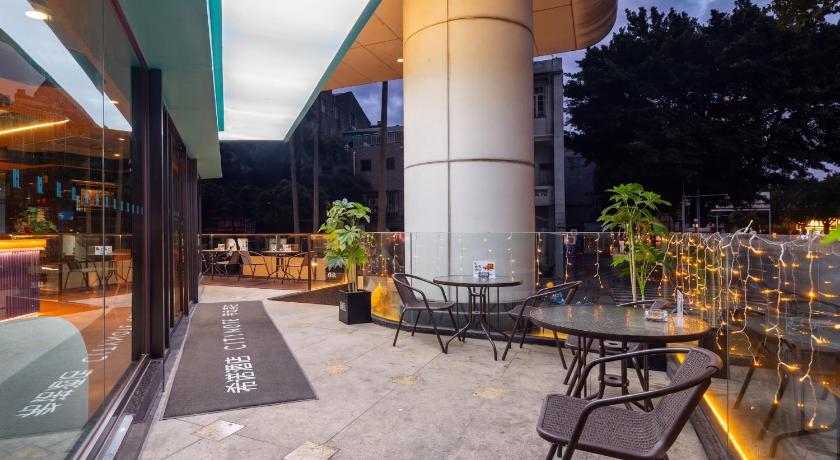 CityNote Hotel Guangzhou Shangxiajiu Pedestrian Shisanhang – Guangzhou (Canton), IA