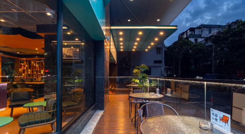 CityNote Hotel Guangzhou Shangxiajiu Pedestrian Shisanhang – Guangzhou (Canton), IA