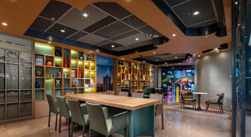 CityNote Hotel Guangzhou Shangxiajiu Pedestrian Shisanhang – Guangzhou (Canton), IA