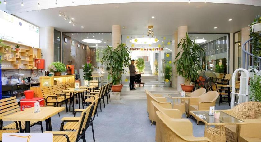 HONZO HOTEL – Nha Trang, MO
