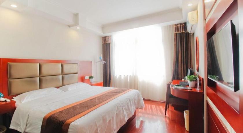 GreenTree Inn HeFei LongChuan Road South Hefei Railway Station Business Hotel – Hefei, VA